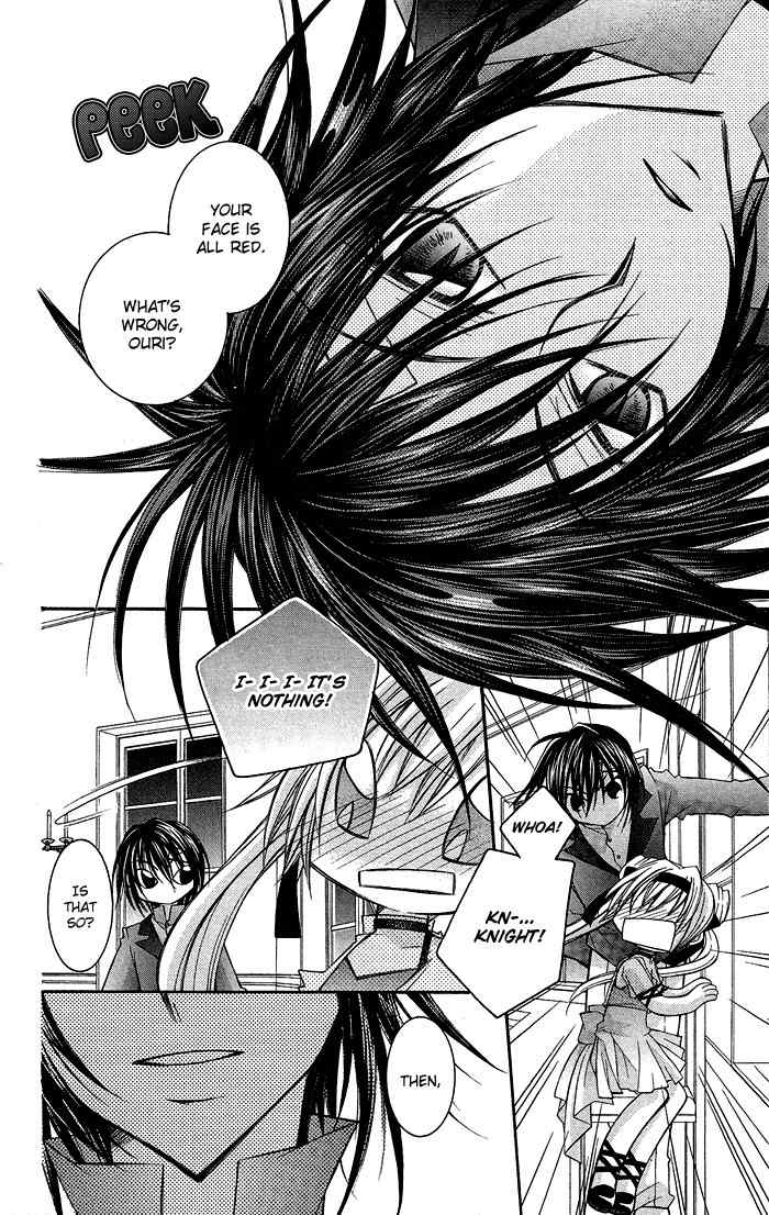 M.G. Darling Chapter 5 page 32 - Chapter 5