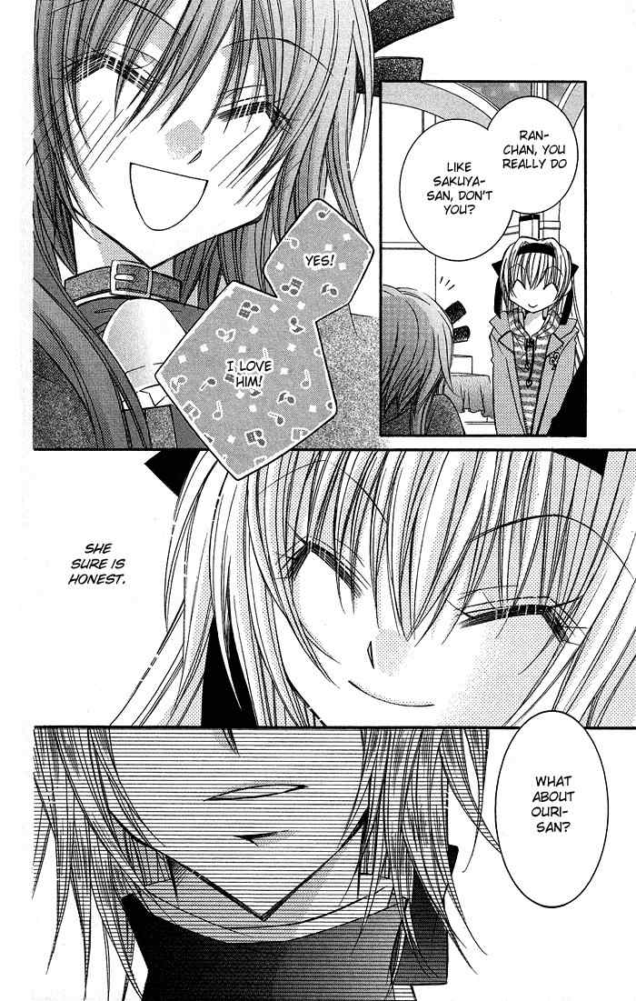 M.G. Darling Chapter 6 page 16 - Chapter 6