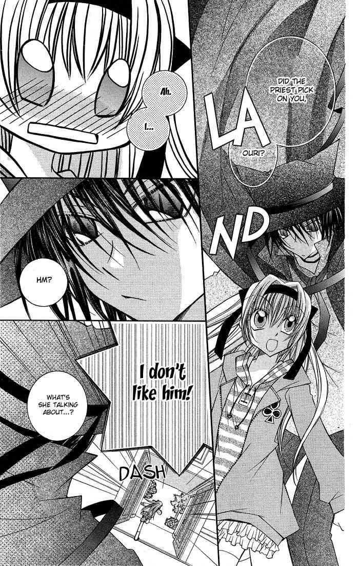 M.G. Darling Chapter 6 page 19 - Chapter 6