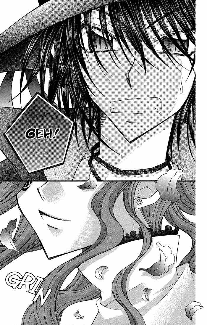 M.G. Darling Chapter 6 page 32 - Chapter 6