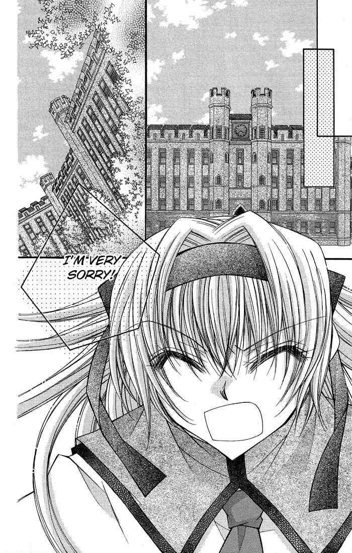 M.G. Darling Chapter 6 page 6 - Chapter 6