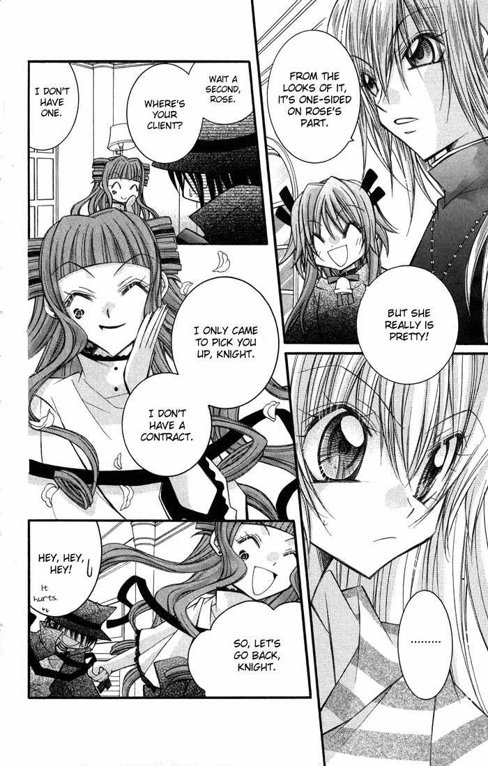 M.G. Darling Chapter 7 page 12 - Chapter 7