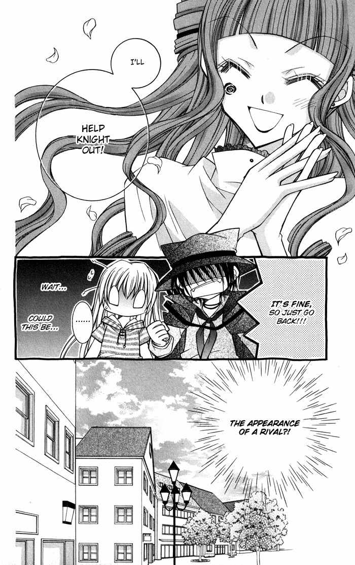 M.G. Darling Chapter 7 page 14 - Chapter 7