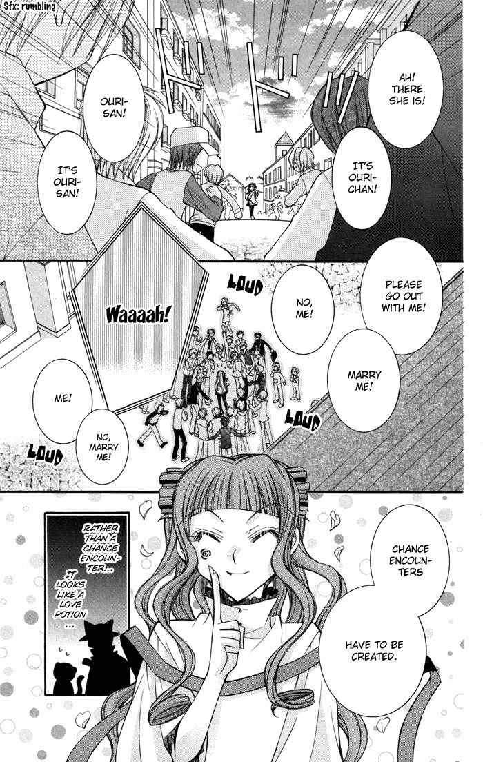 M.G. Darling Chapter 7 page 19 - Chapter 7