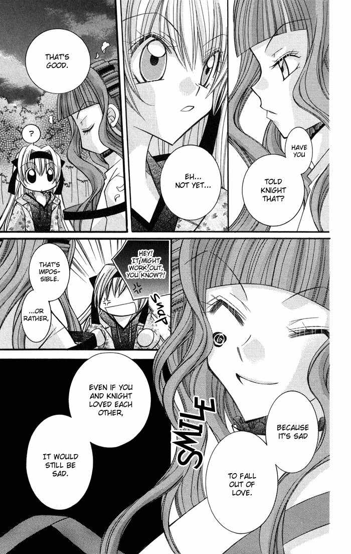 M.G. Darling Chapter 7 page 23 - Chapter 7