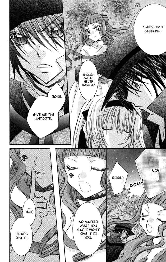 M.G. Darling Chapter 7 page 28 - Chapter 7