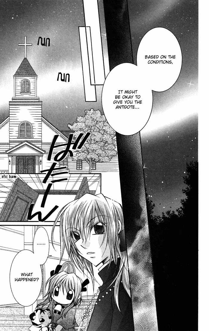 M.G. Darling Chapter 7 page 29 - Chapter 7