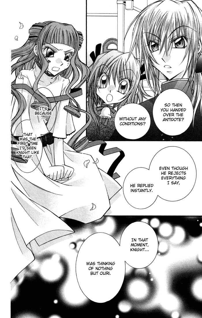 M.G. Darling Chapter 7 page 32 - Chapter 7