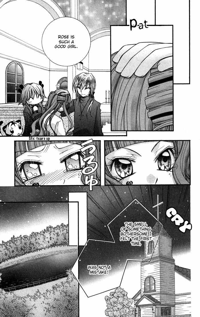 M.G. Darling Chapter 7 page 33 - Chapter 7