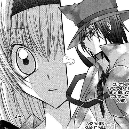 M.G. Darling Chapter 7 cover