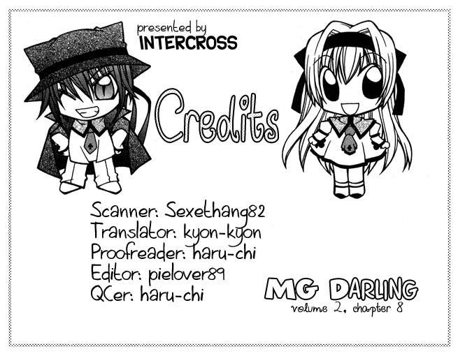 M.G. Darling Chapter 8 page 1 - Chapter 8
