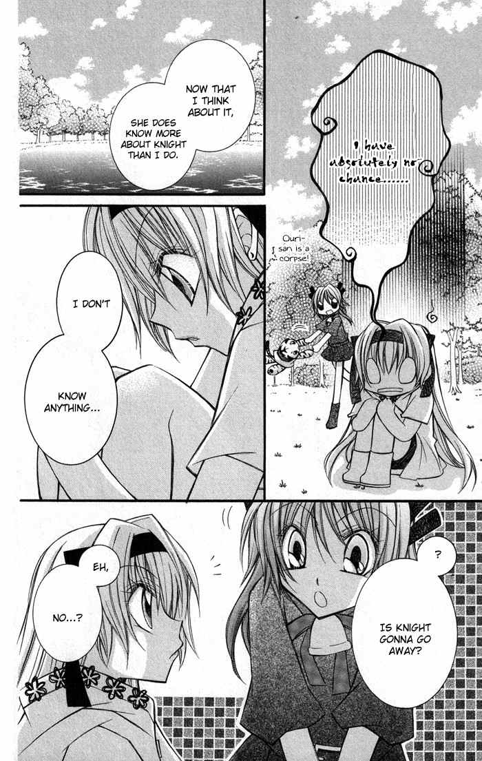 M.G. Darling Chapter 8 page 12 - Chapter 8
