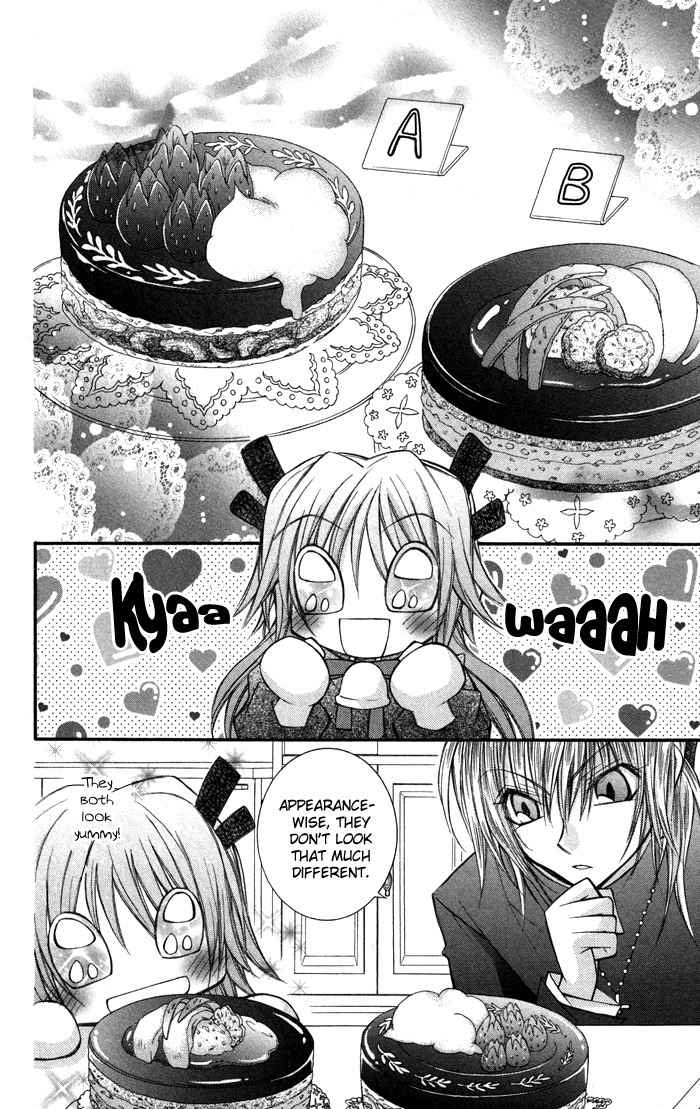 M.G. Darling Chapter 8 page 16 - Chapter 8
