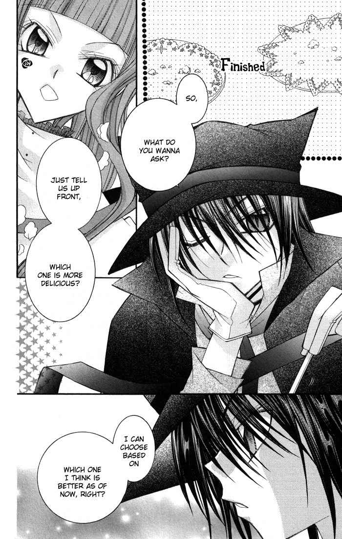 M.G. Darling Chapter 8 page 18 - Chapter 8