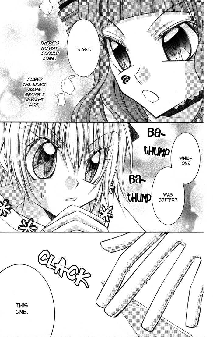 M.G. Darling Chapter 8 page 19 - Chapter 8
