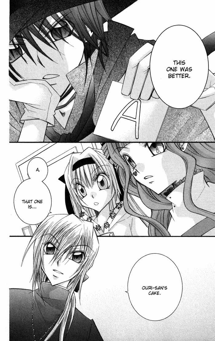 M.G. Darling Chapter 8 page 20 - Chapter 8