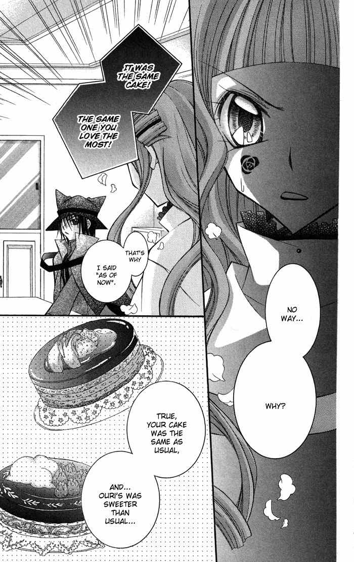 M.G. Darling Chapter 8 page 21 - Chapter 8