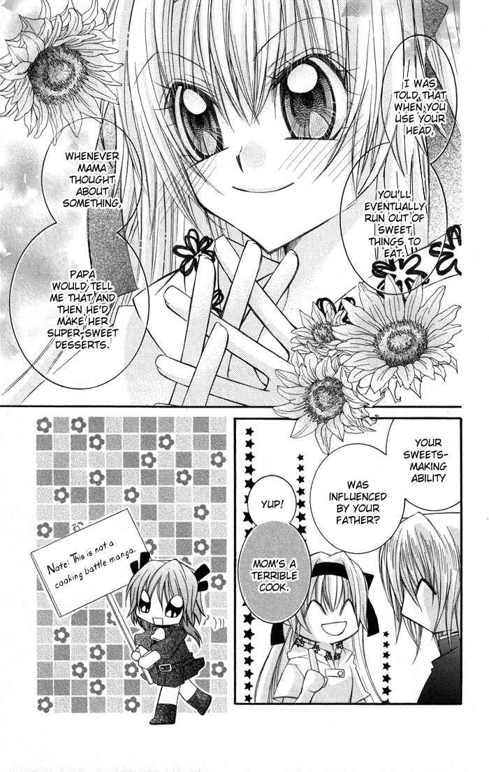 M.G. Darling Chapter 8 page 23 - Chapter 8