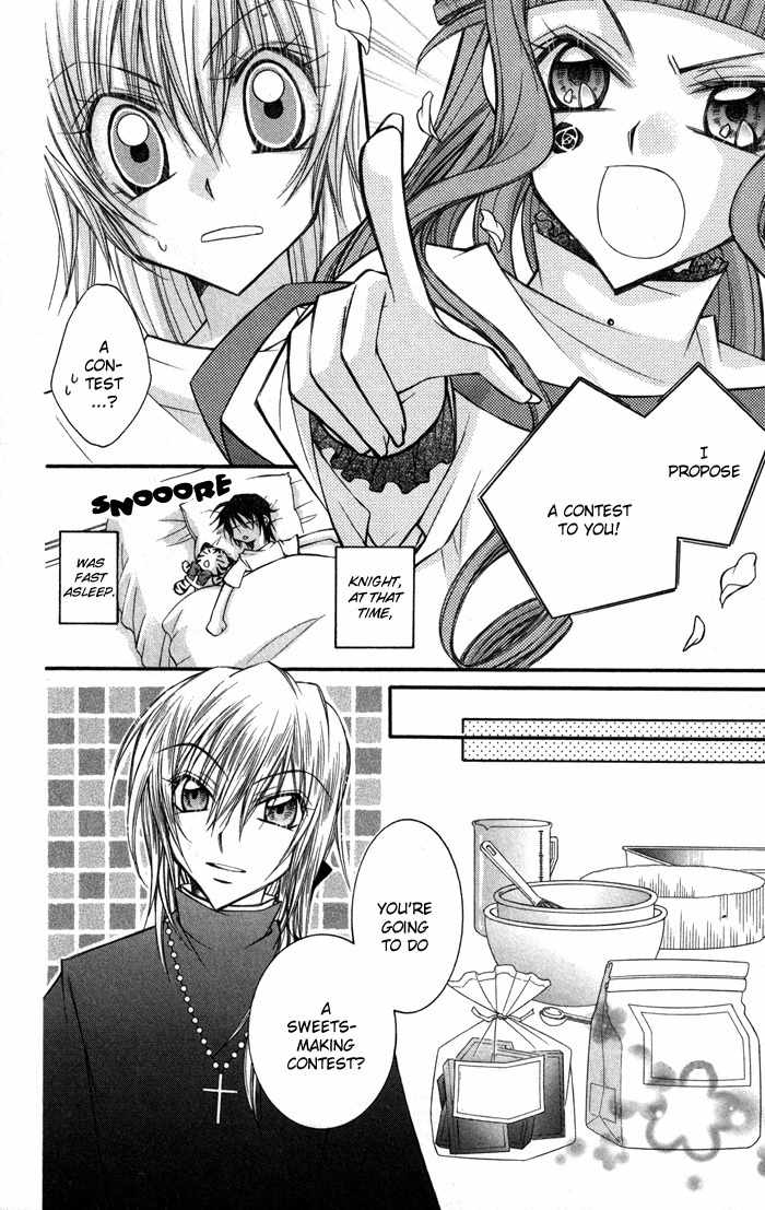 M.G. Darling Chapter 8 page 8 - Chapter 8