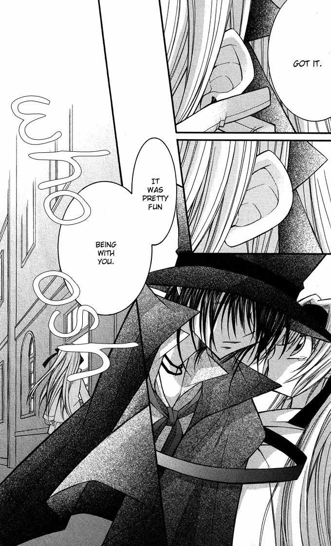 M.G. Darling Chapter 9 page 32 - Chapter 9