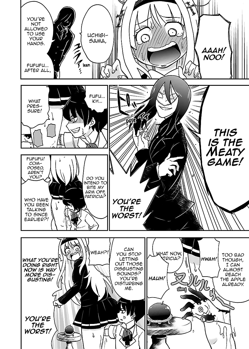 M Game Chapter 1 page 18 - Chapter 1: Thus, the Boy Said