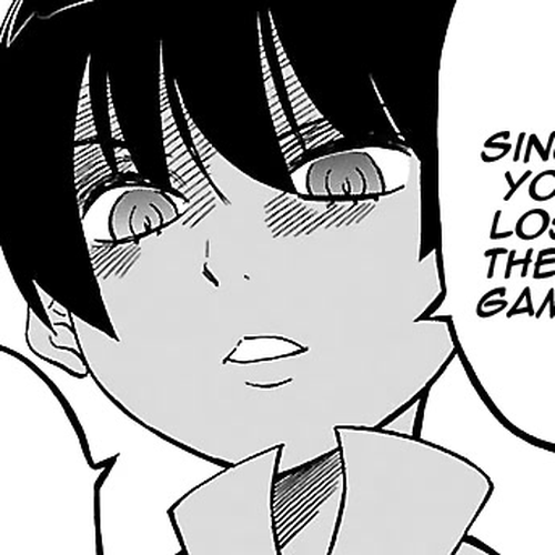 M Game Chapter 1: Thus, the Boy Said cover
