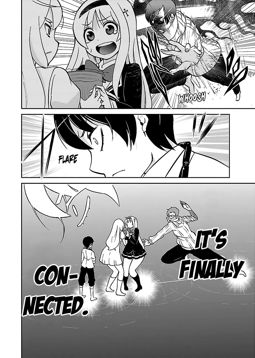 M Game Chapter 11 page 15 - Chapter 11: Towards the Light
