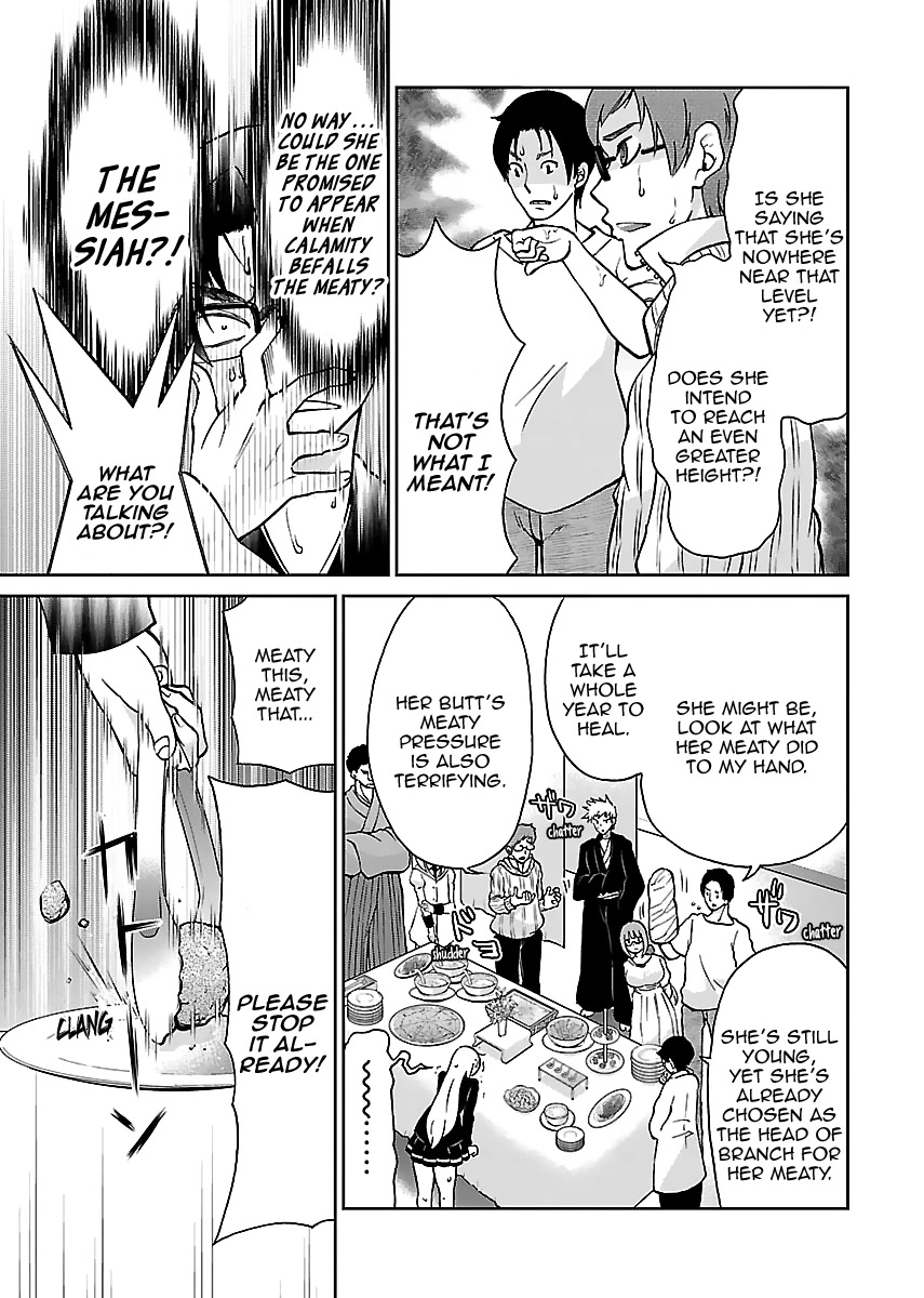 M Game Chapter 12 page 8 - Chapter 12: Mankind's Boundary