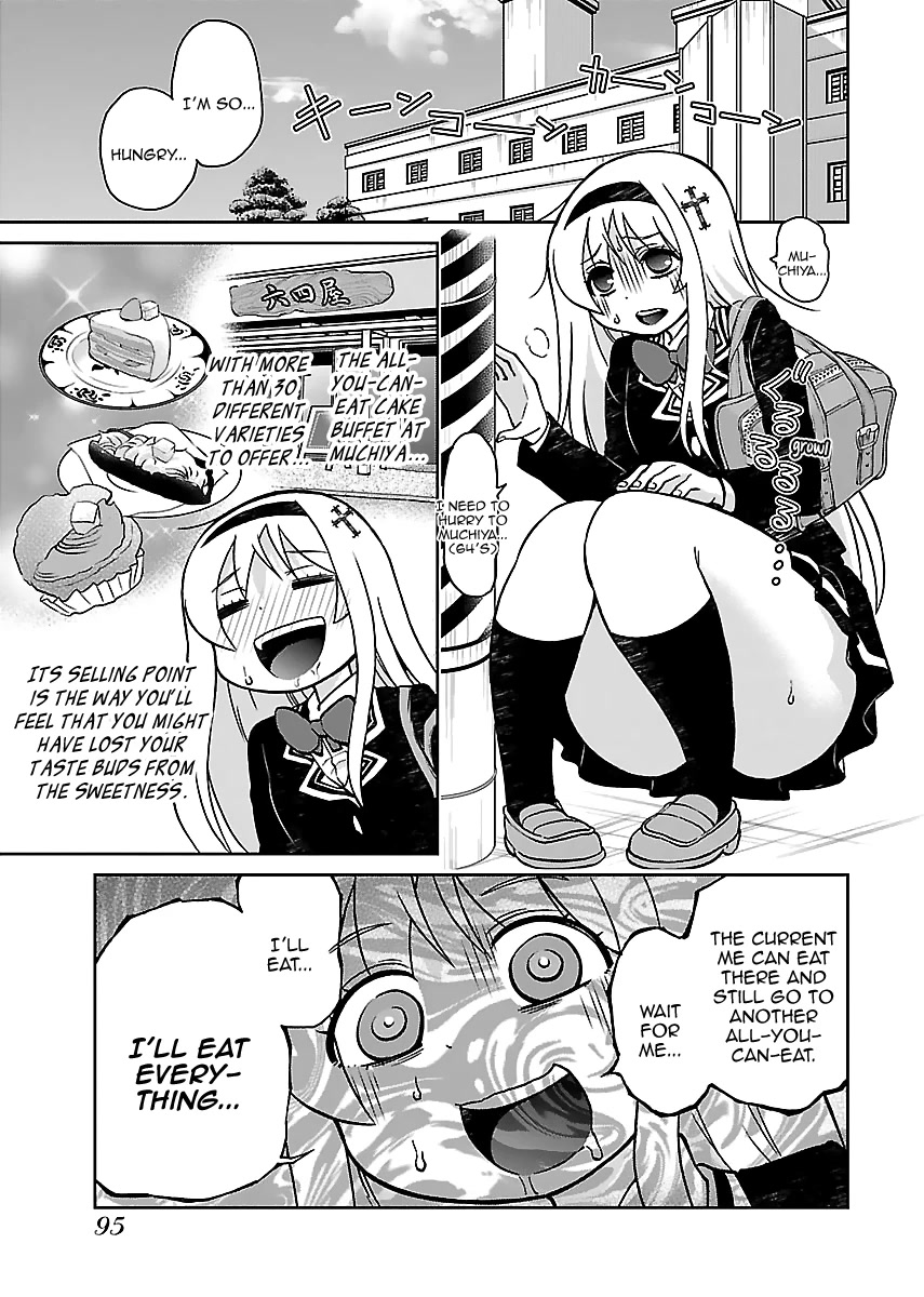 M Game Chapter 13 page 10 - Chapter 13: Targeted Meaty