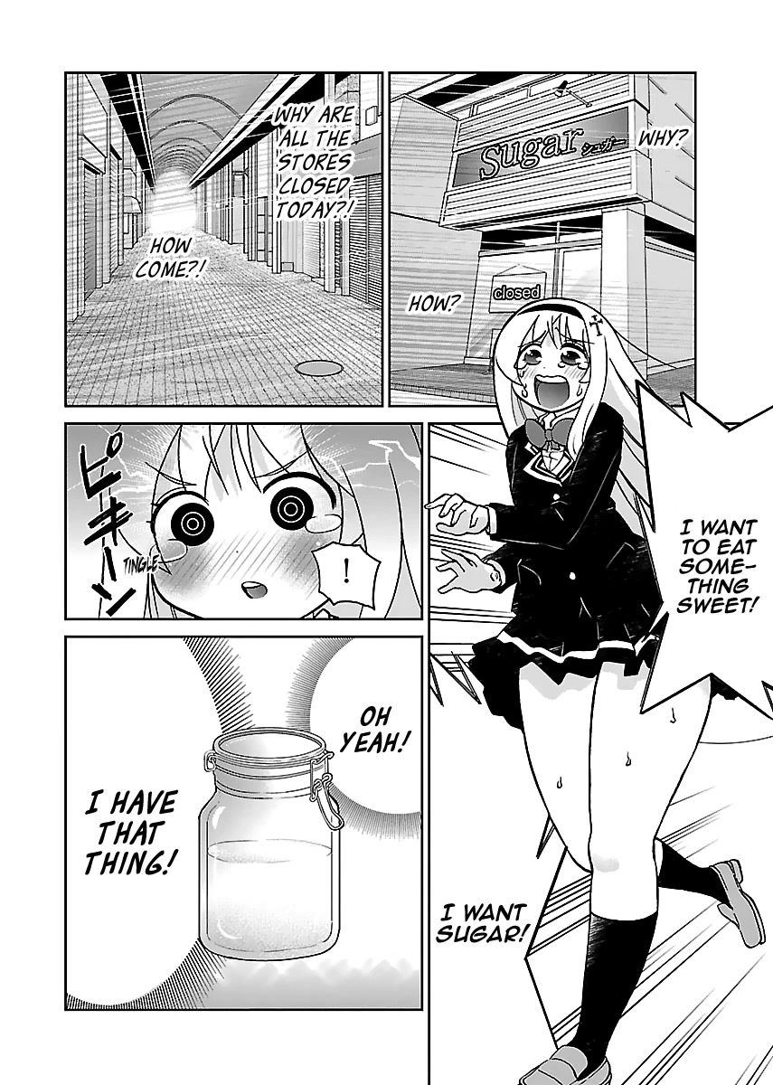 M Game Chapter 13 page 13 - Chapter 13: Targeted Meaty