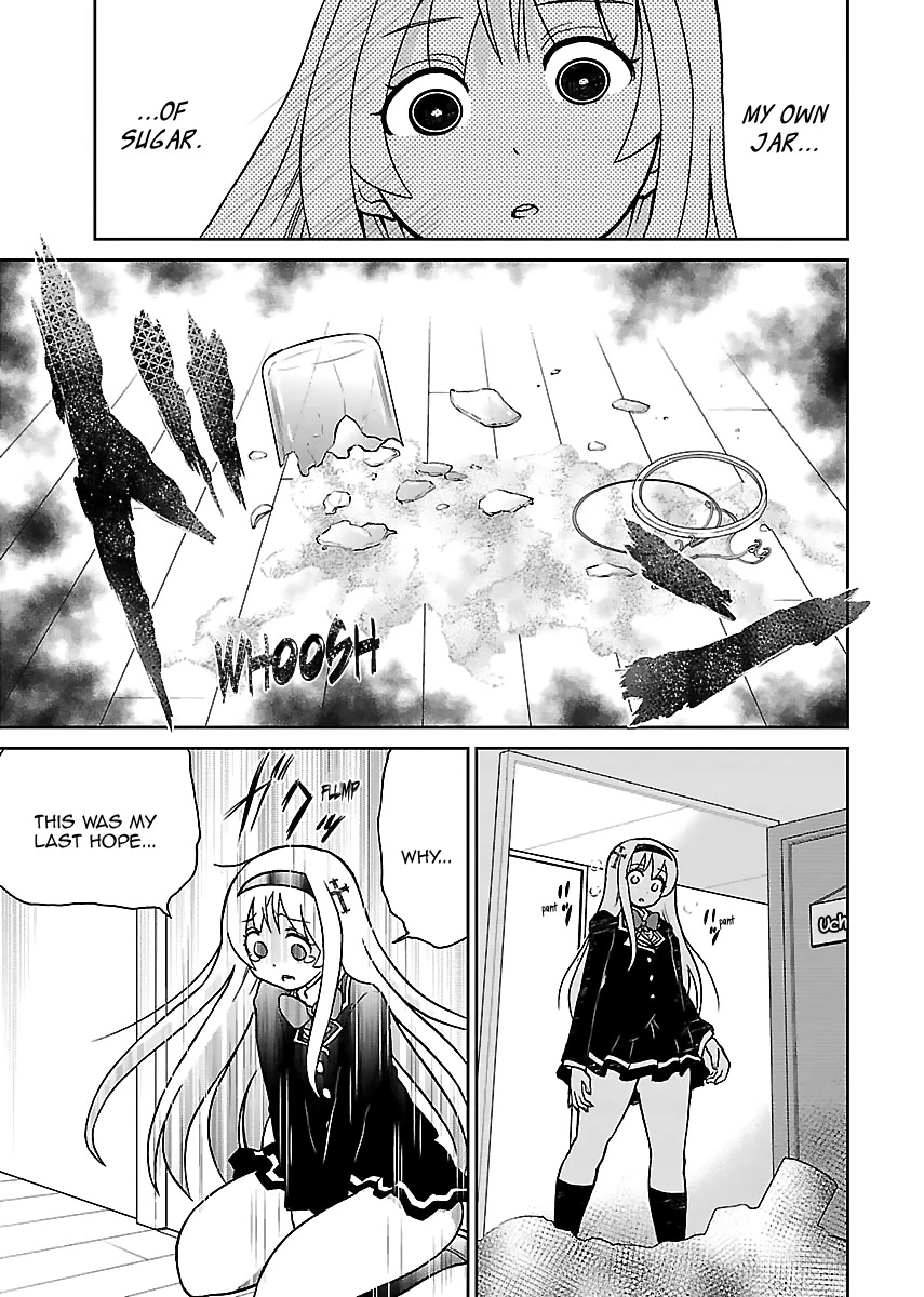 M Game Chapter 13 page 14 - Chapter 13: Targeted Meaty
