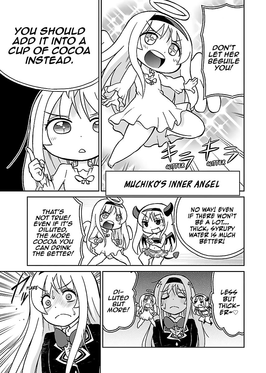 M Game Chapter 13 page 16 - Chapter 13: Targeted Meaty