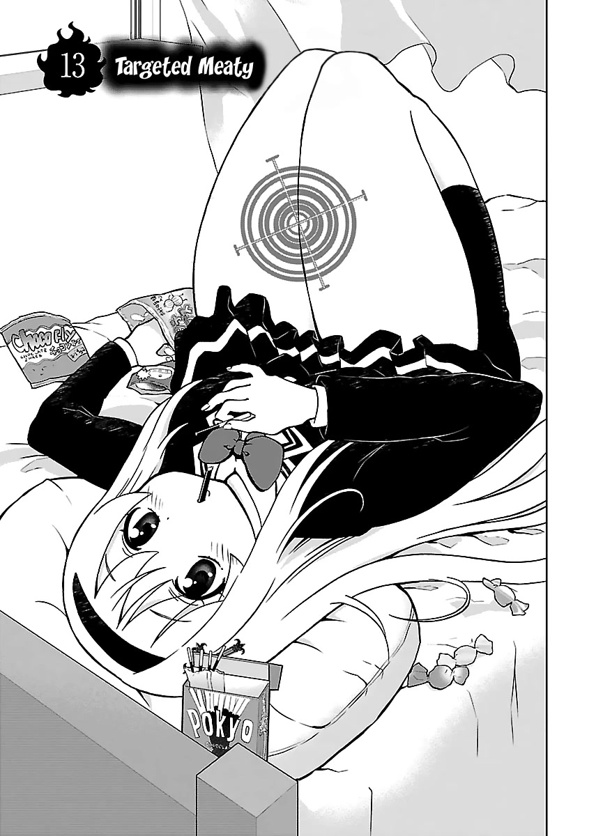 M Game Chapter 13 page 2 - Chapter 13: Targeted Meaty