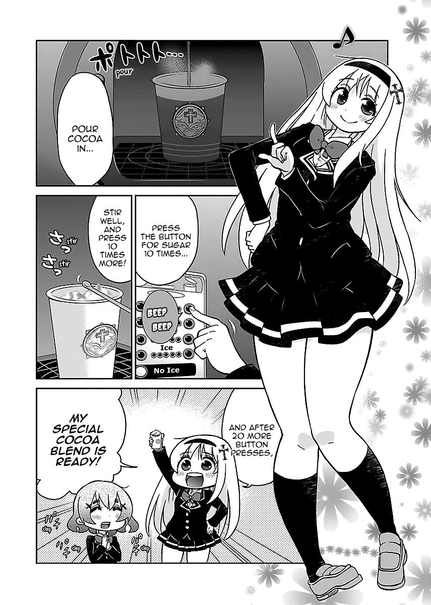 M Game Chapter 13 page 3 - Chapter 13: Targeted Meaty