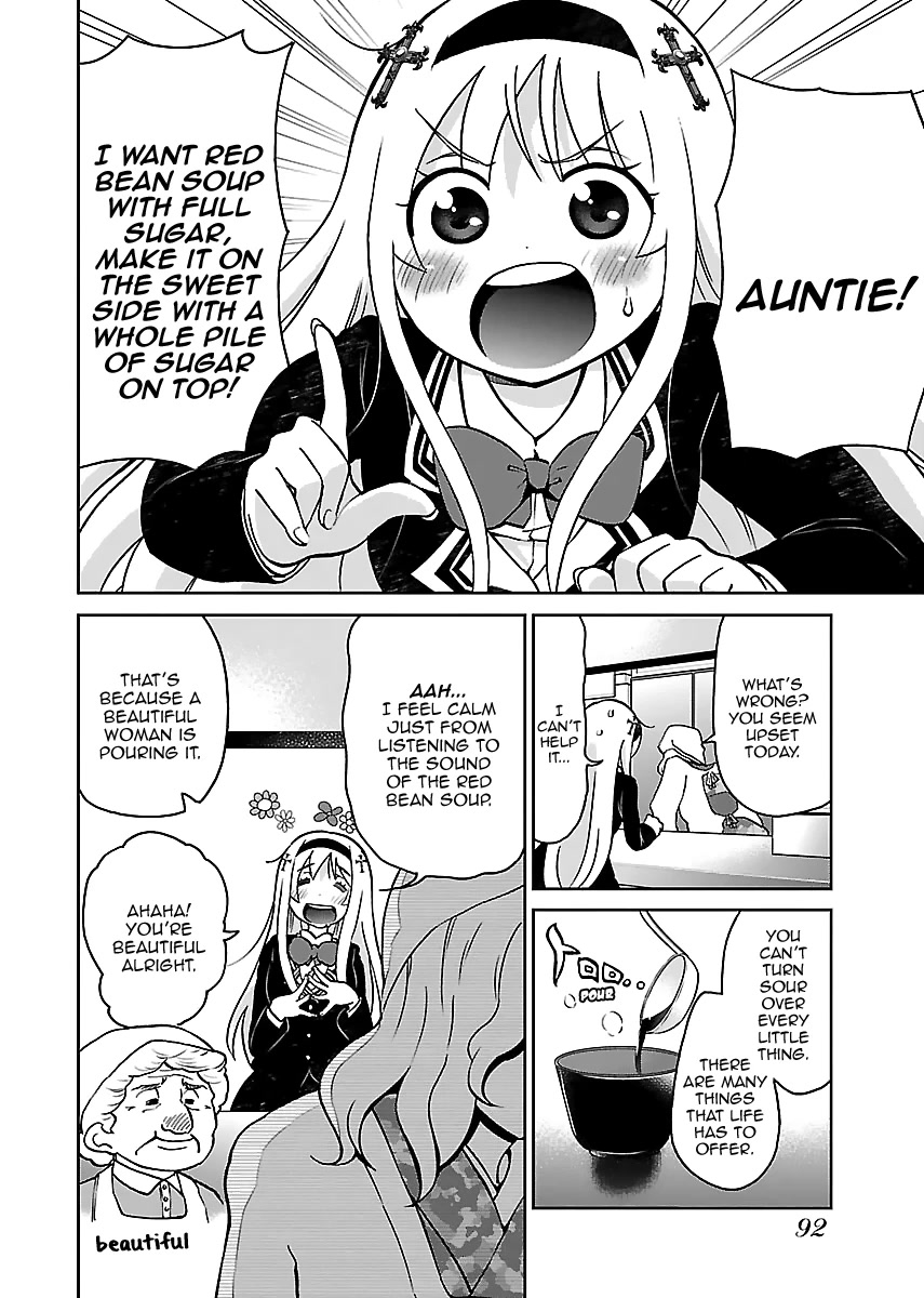 M Game Chapter 13 page 7 - Chapter 13: Targeted Meaty
