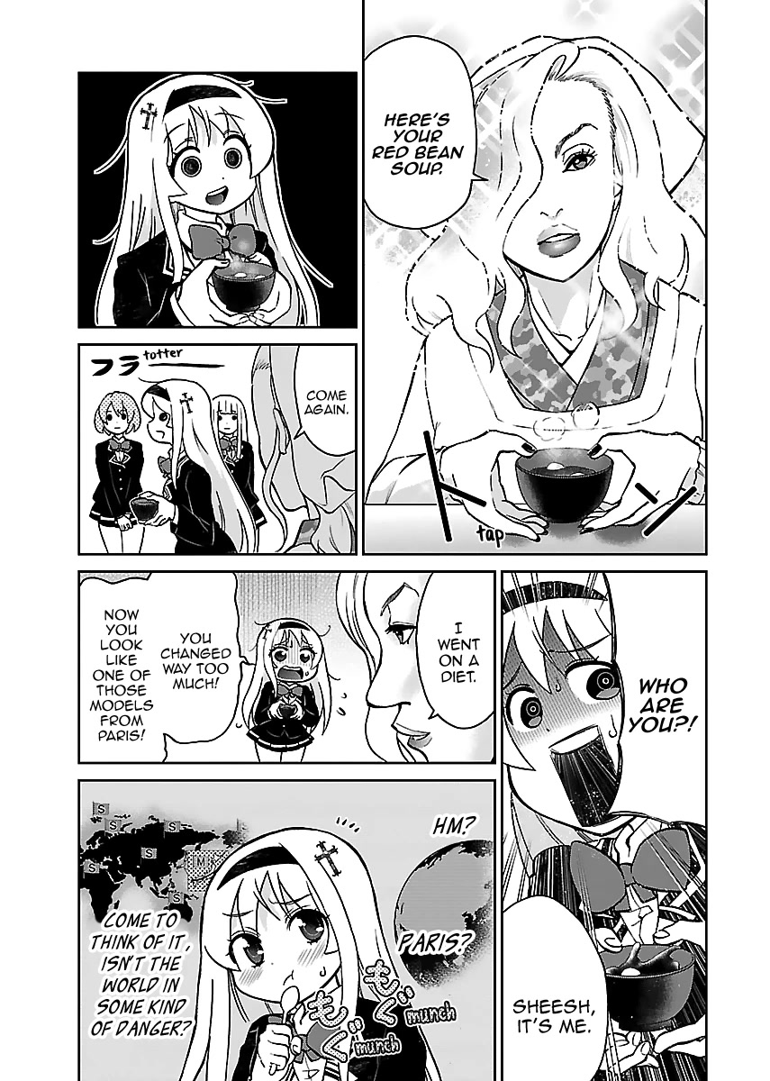 M Game Chapter 13 page 8 - Chapter 13: Targeted Meaty