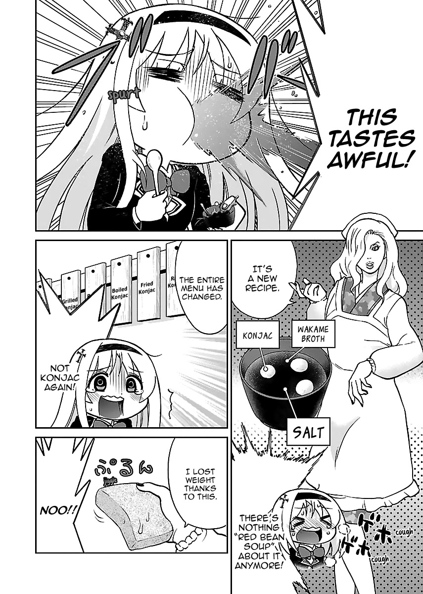 M Game Chapter 13 page 9 - Chapter 13: Targeted Meaty