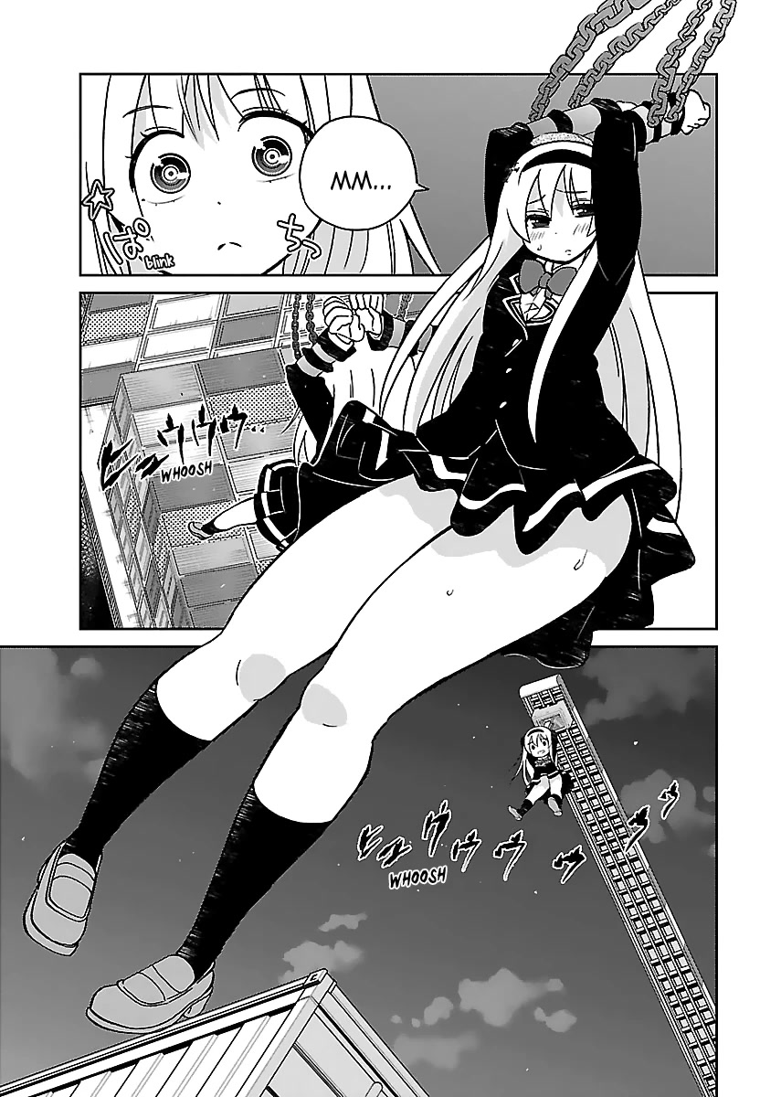 M Game Chapter 14 page 10 - Chapter 14: The Night Falls