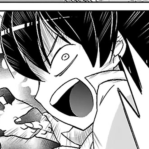 M Game Chapter 14: The Night Falls cover