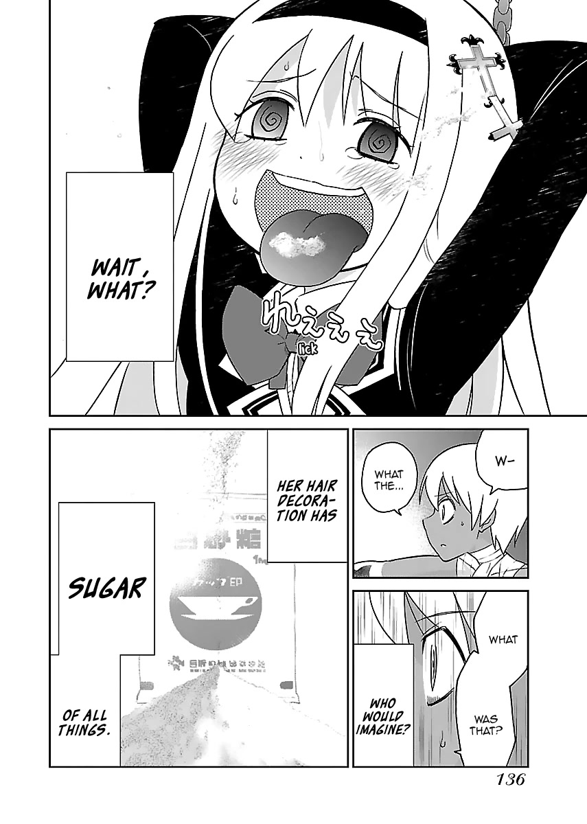 M Game Chapter 15 page 11 - Chapter 15: The Circle of Karma
