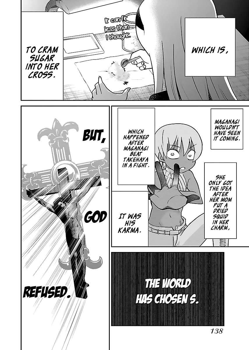M Game Chapter 15 page 13 - Chapter 15: The Circle of Karma