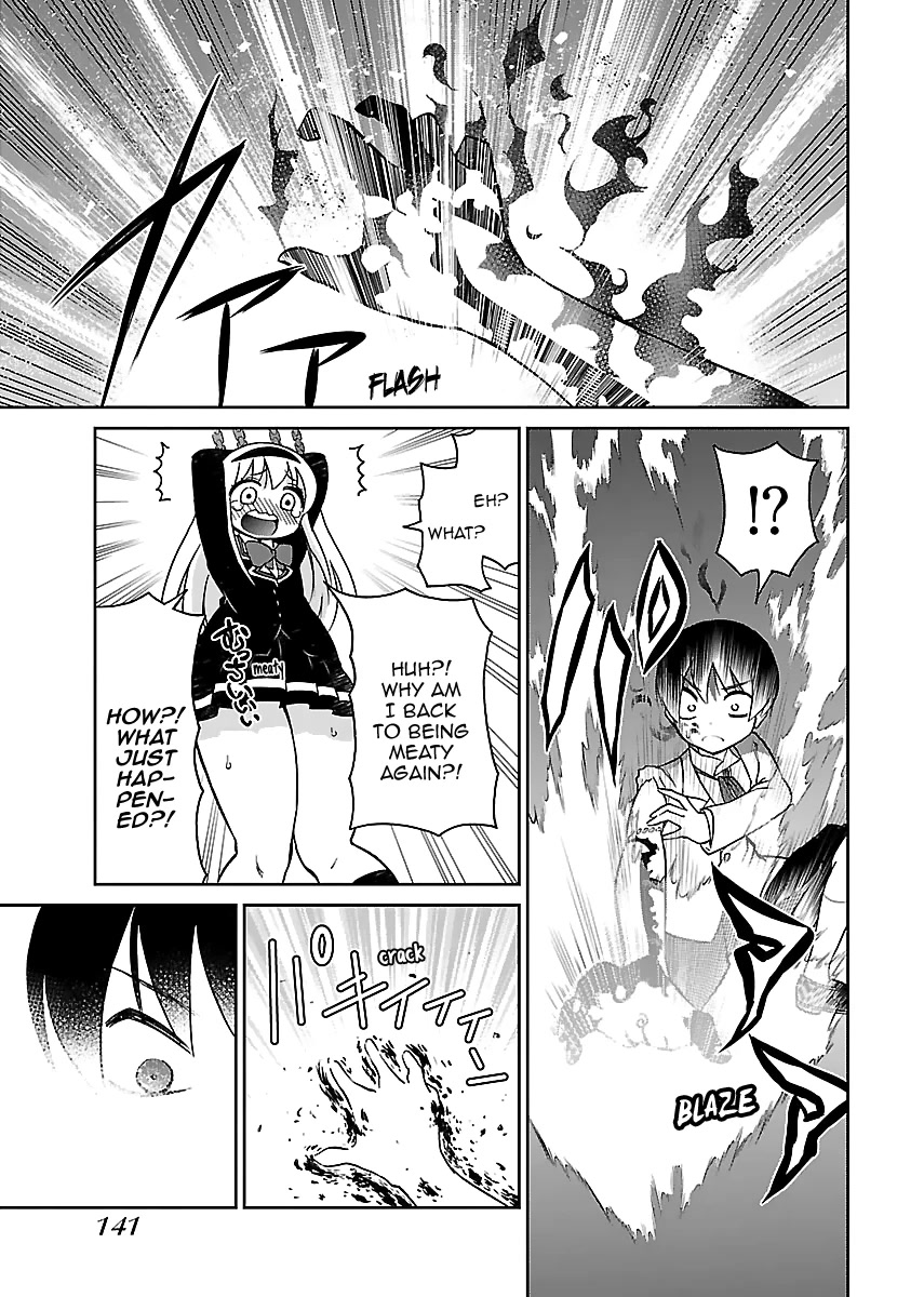M Game Chapter 15 page 16 - Chapter 15: The Circle of Karma