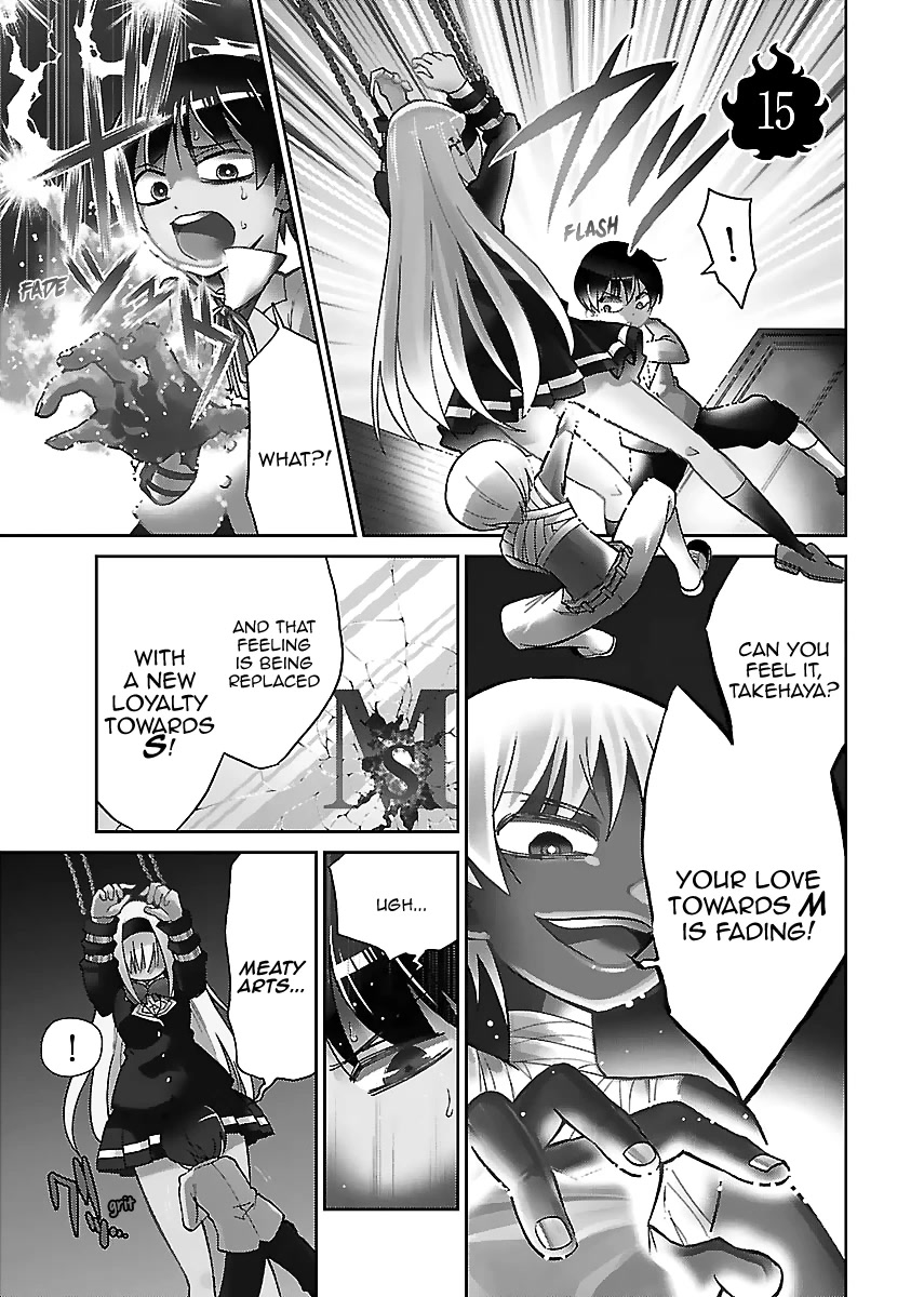 M Game Chapter 15 page 2 - Chapter 15: The Circle of Karma