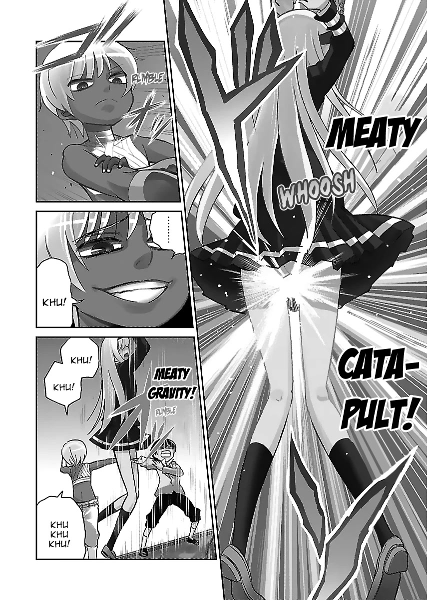 M Game Chapter 15 page 3 - Chapter 15: The Circle of Karma