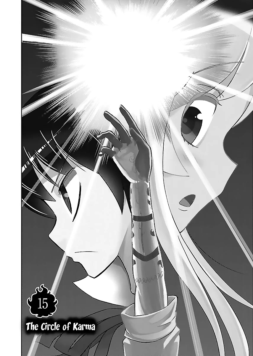 M Game Chapter 15 page 5 - Chapter 15: The Circle of Karma