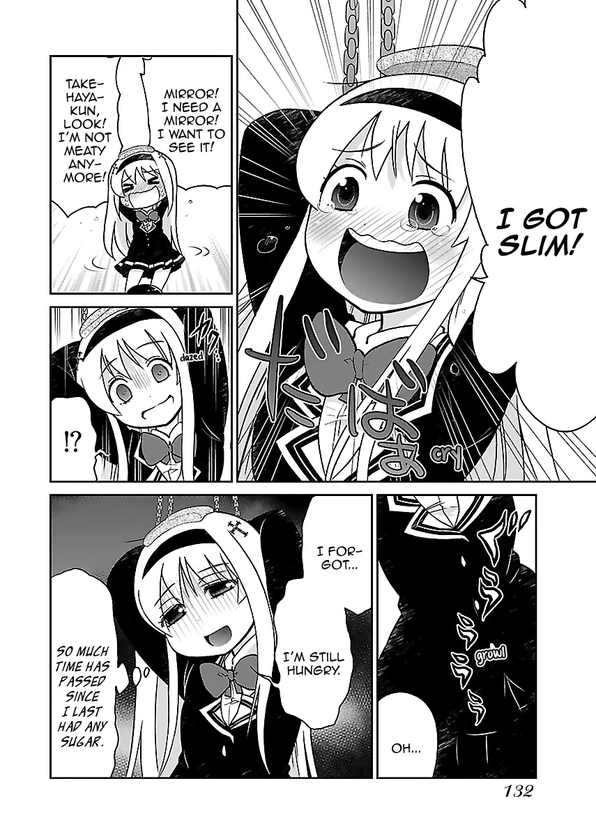 M Game Chapter 15 page 7 - Chapter 15: The Circle of Karma