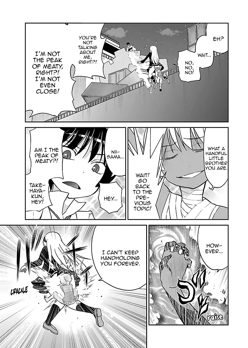 M Game Chapter 16 page 10 - Chapter 16: True Enemy