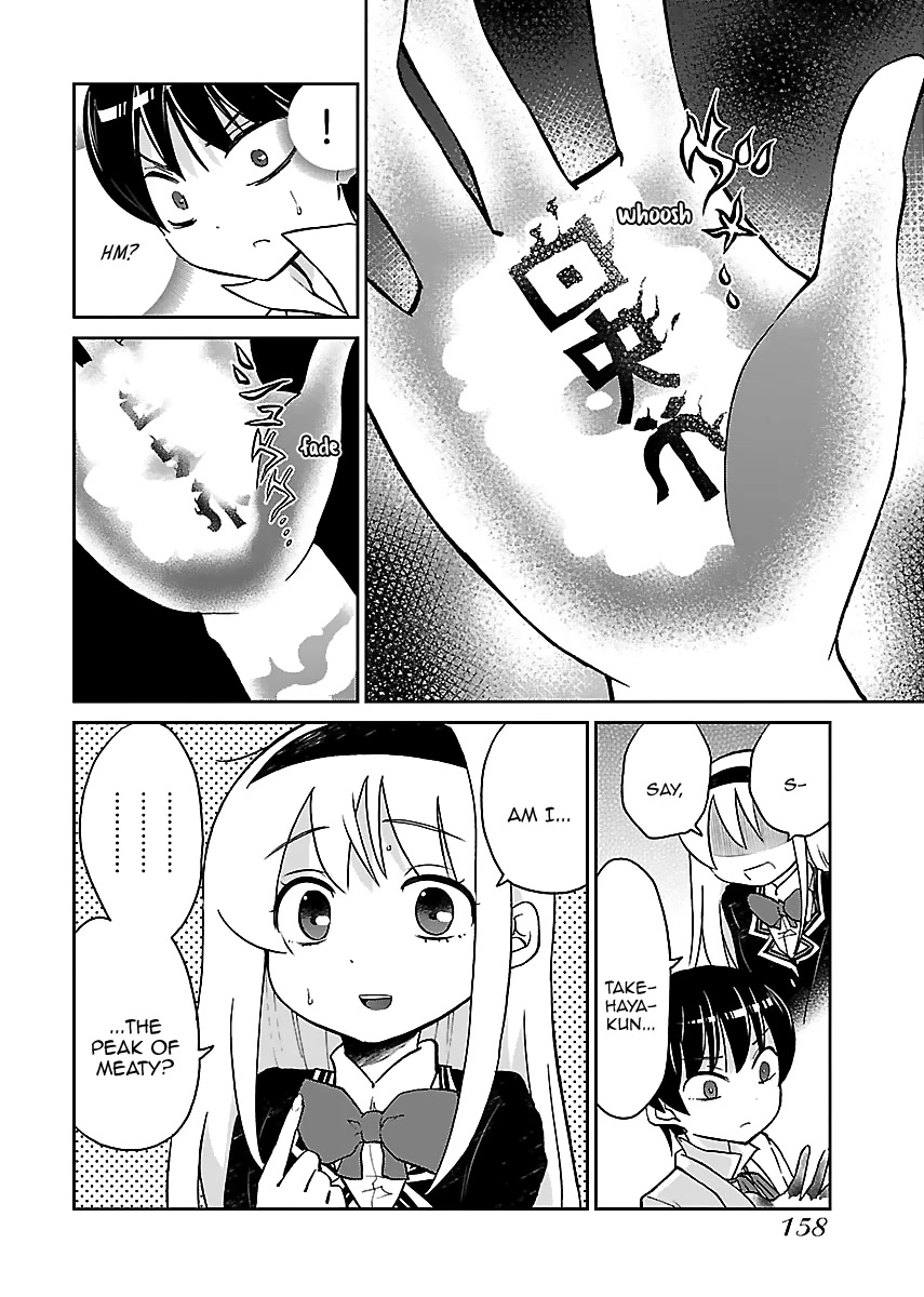 M Game Chapter 16 page 13 - Chapter 16: True Enemy