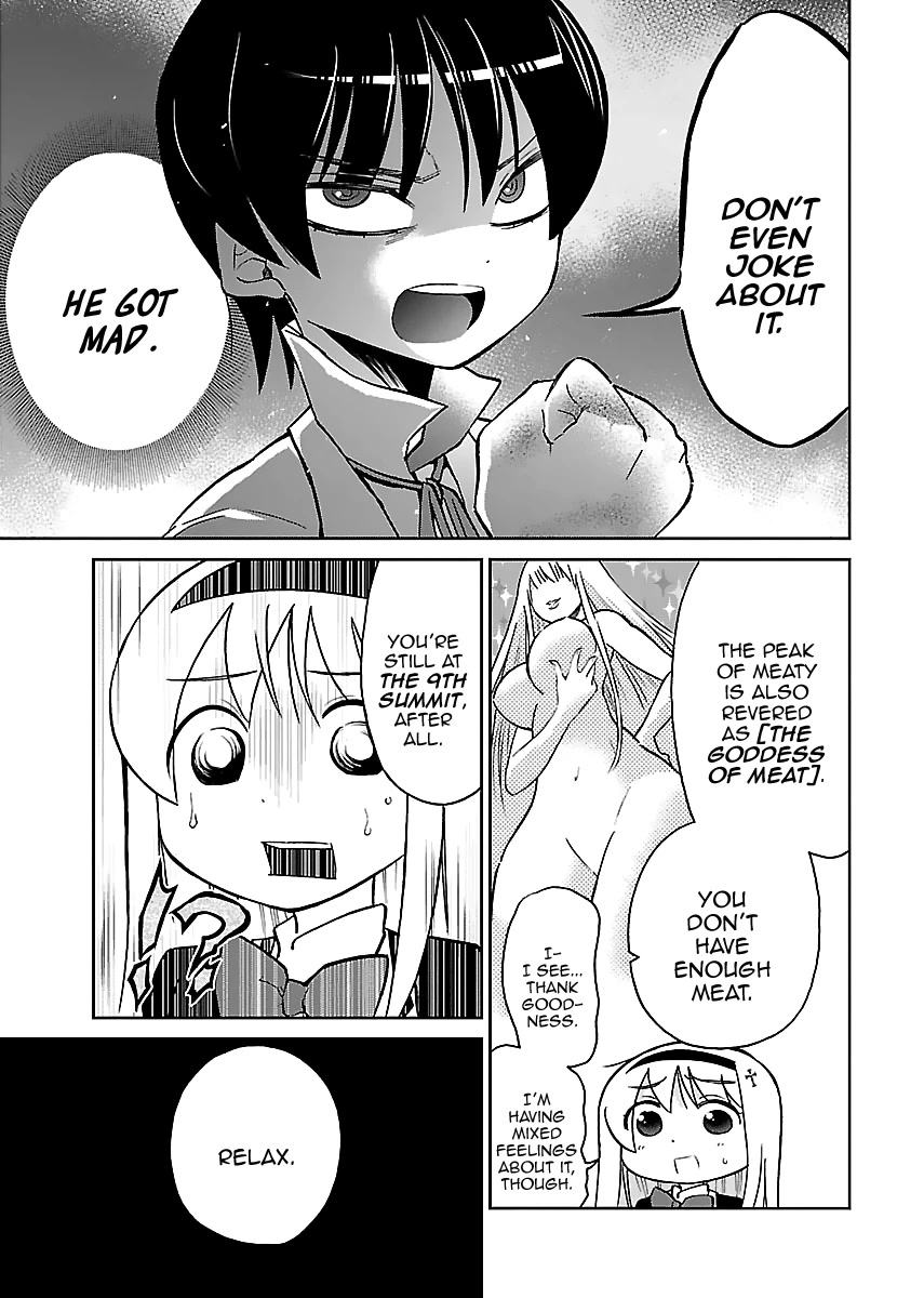 M Game Chapter 16 page 14 - Chapter 16: True Enemy