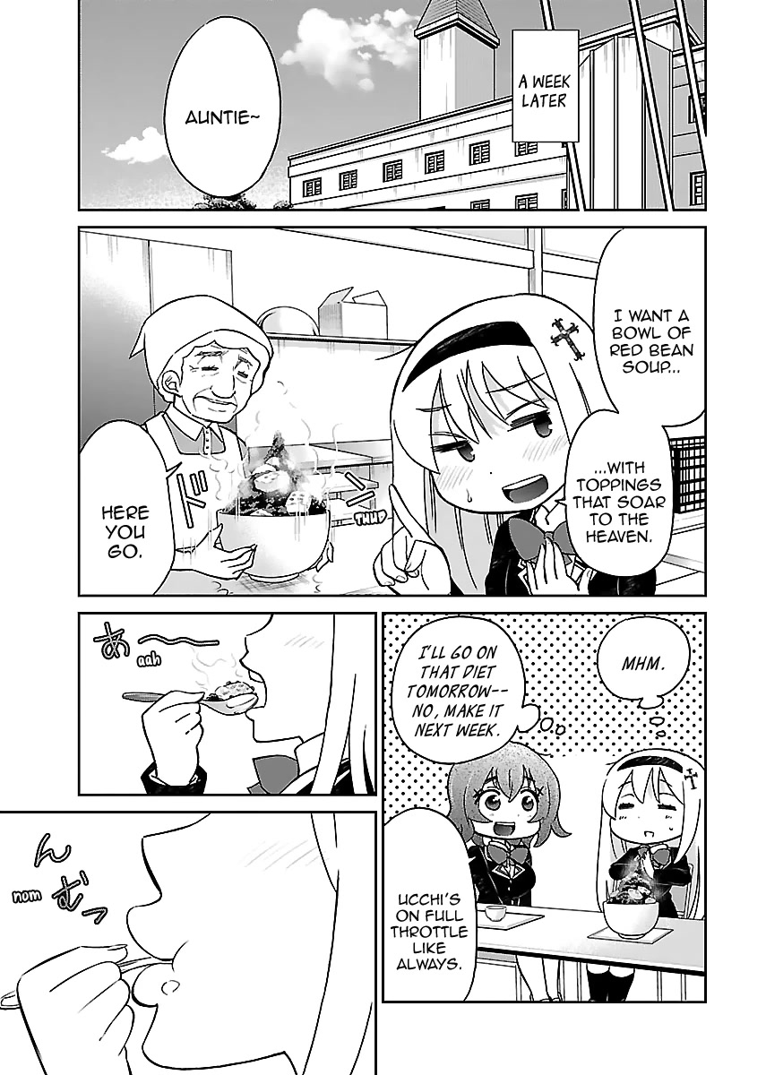 M Game Chapter 16 page 16 - Chapter 16: True Enemy